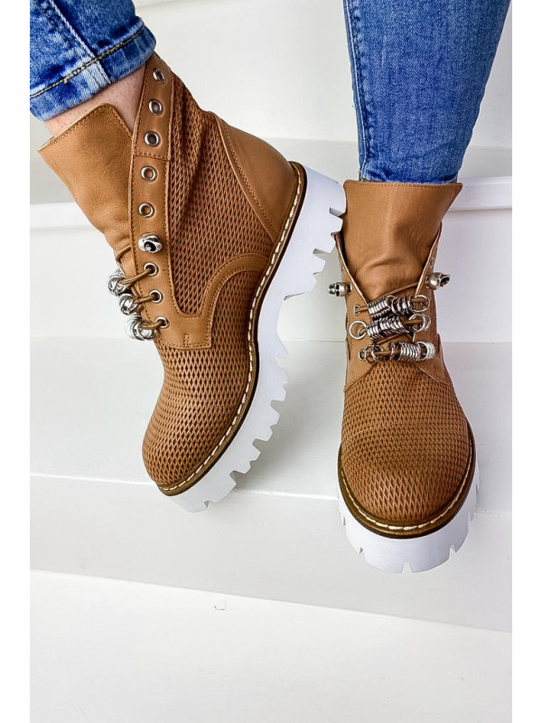 Bottines 7600 - Fru.it
