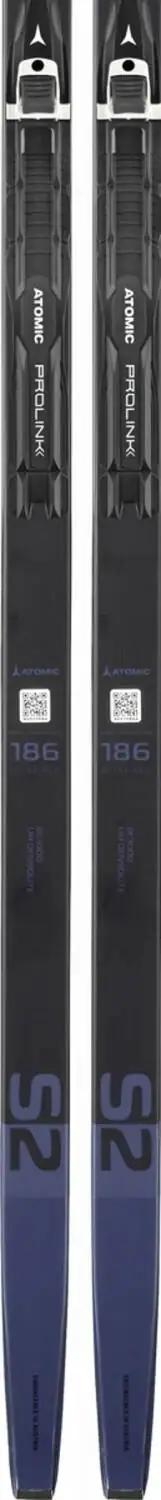 Atomic Pro S2 + PSK Binding Skøjt Langrends Ski