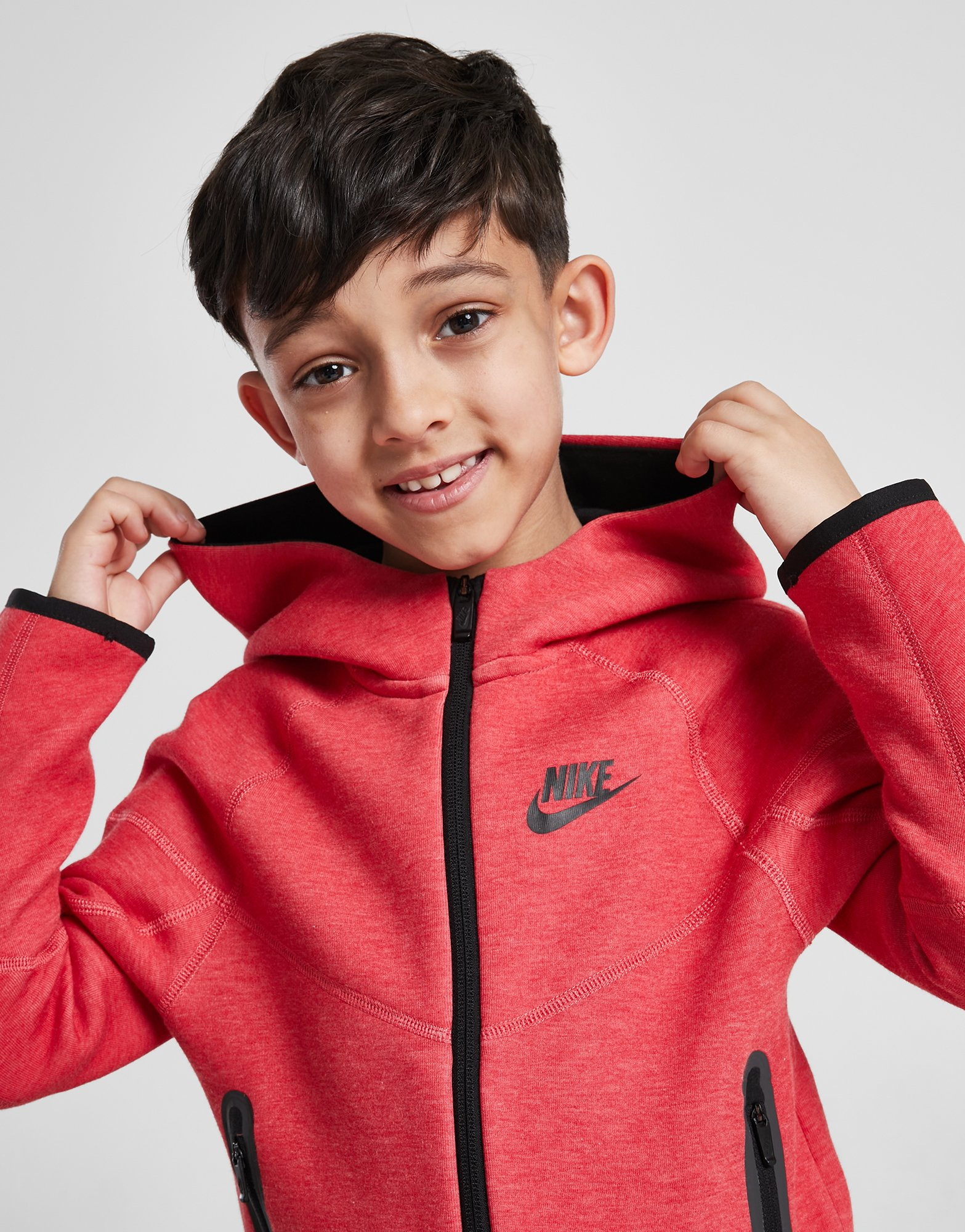 Nike Ensemble de survêtement Tech Fleece Enfant