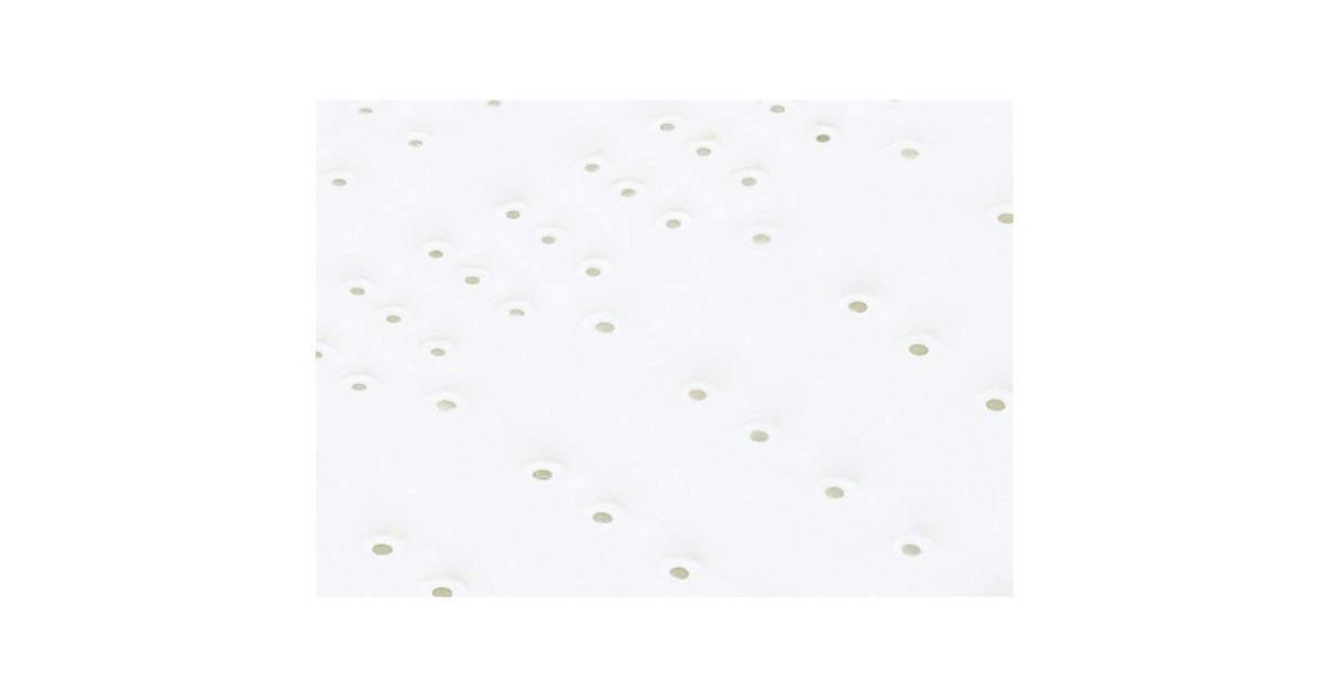 CrestaWellcare 2P Elektrische Deken Eco fleece warmtedeken  (Wit)