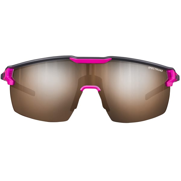 Lunette vélo JULBO ULTIMATE NOIR/ROSE SP3 ML AR