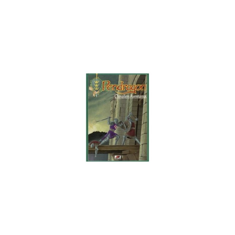 Chevaliers Aventureux (livre du joueur)