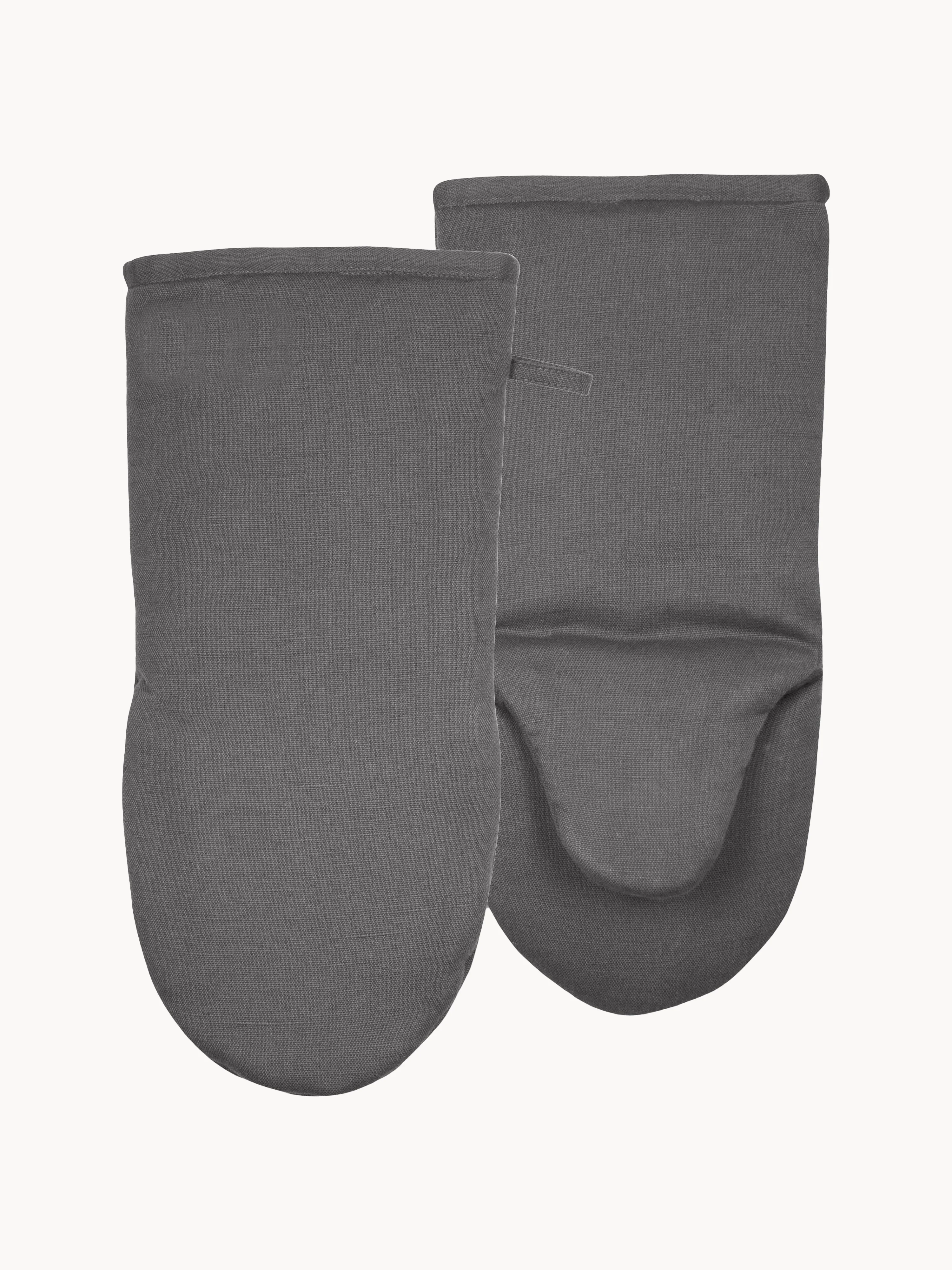 Ovenwanten Soft Kitchen, 2-delig