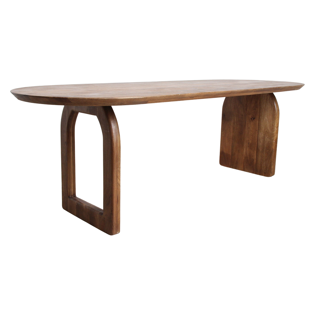 Baba eettafel 200cm mix - TAMW41