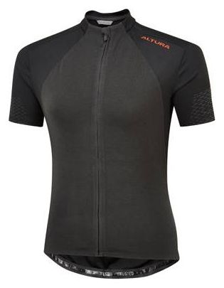 Maillot Manches Courtes Femme Altura Endurance Gris