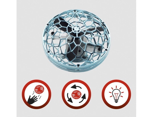 SILVERLIT - Flybotic - flying ball