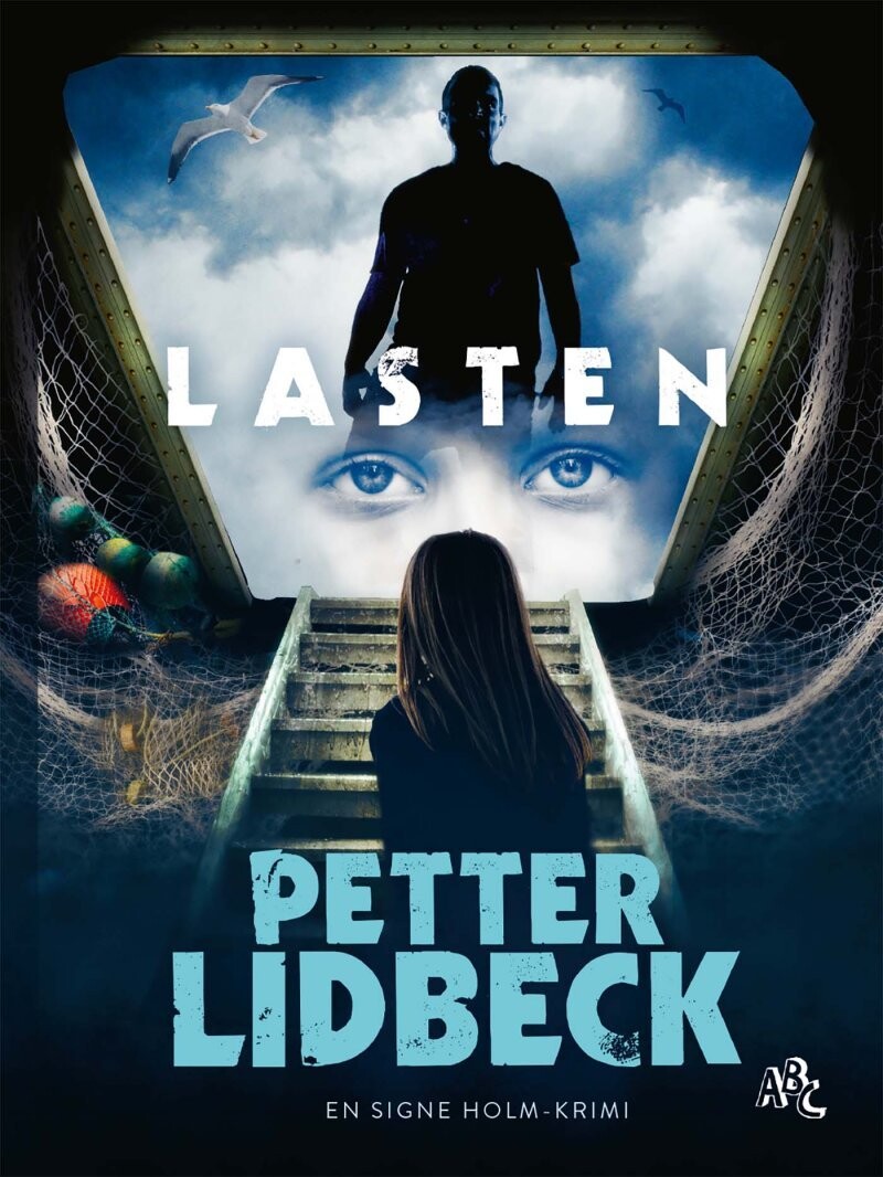 Lasten - Petter Lidbeck - Bog