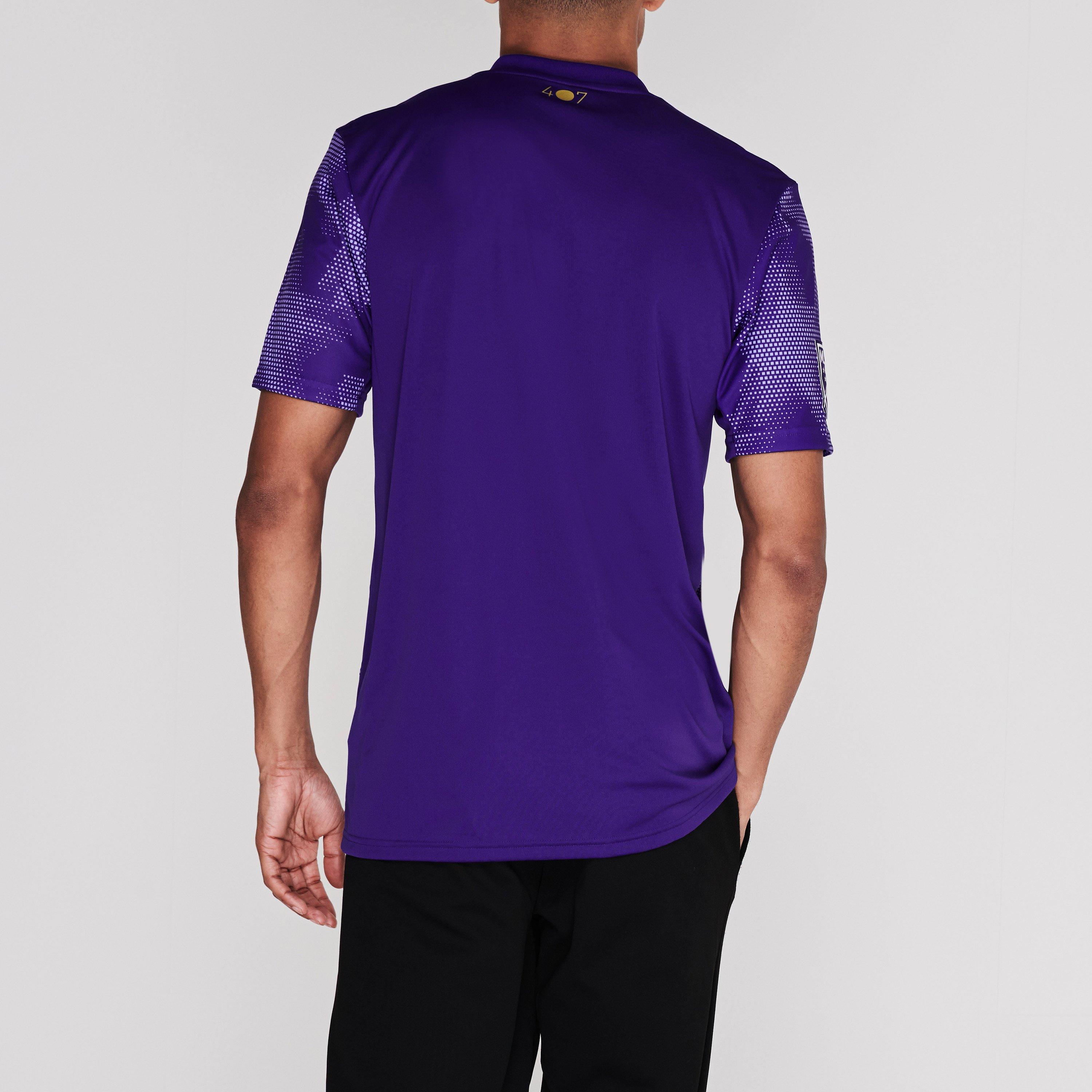 adidas Short Sleeve MLS Replica Jersey Mens