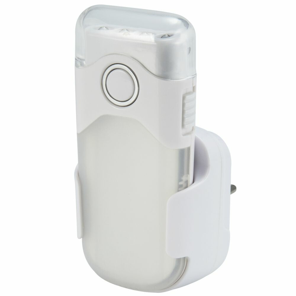 Alecto LED zaklamp / nachtlampje ATL-80