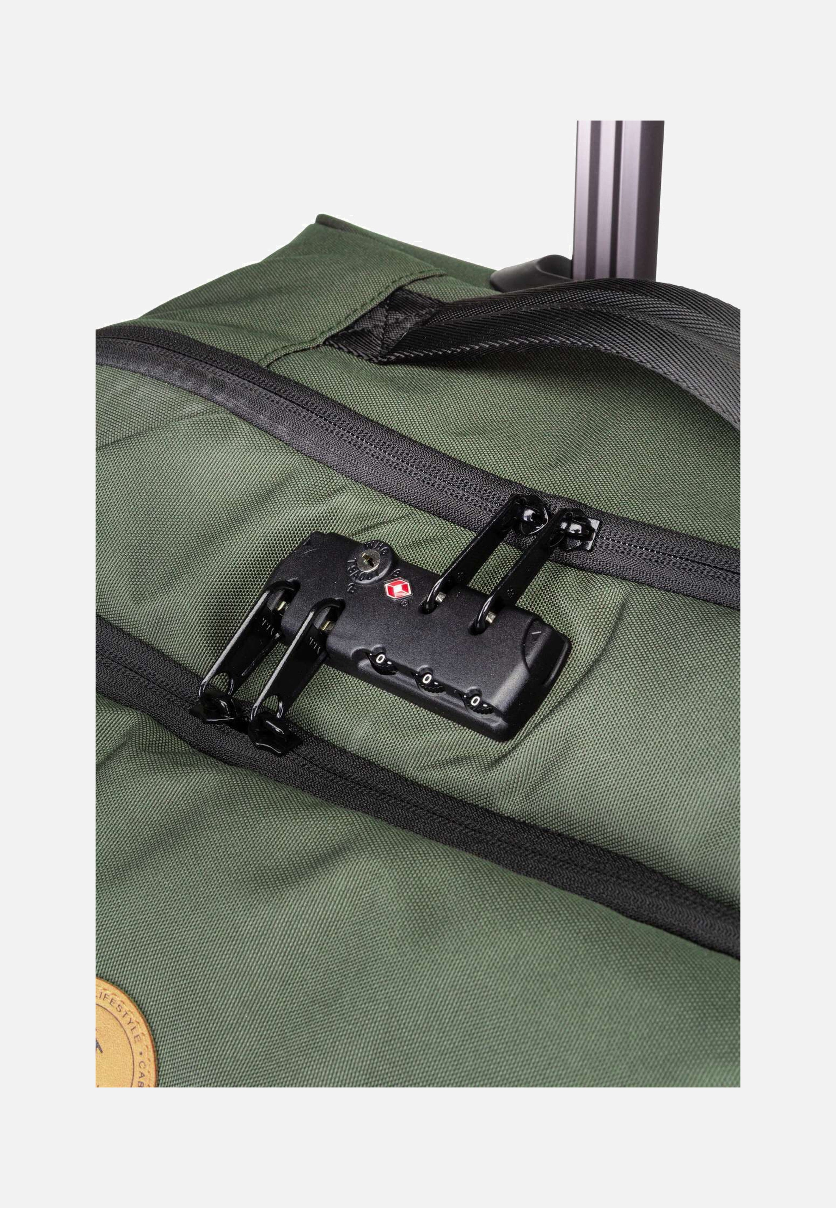 Soft Suitcase Large Coromandel - Koffer