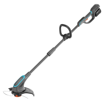 Gardena 18V grastrimmer PowerTrim 30 cm incl. 2.0Ah accu + lader