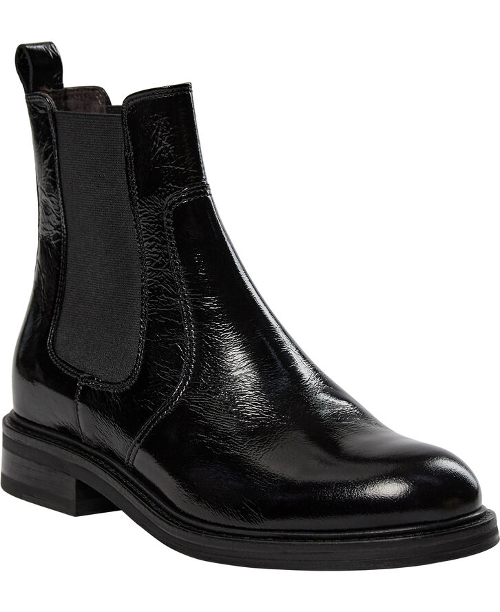 Billi Bi Støvle - A27118 Black naplack 260