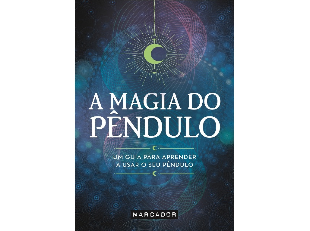 LIVRO A MAGIA PÊNDULO