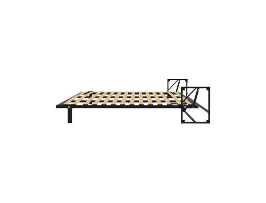 WALLBEDKING - Lit escamotable morphy classic – 192x200 cm, vertical