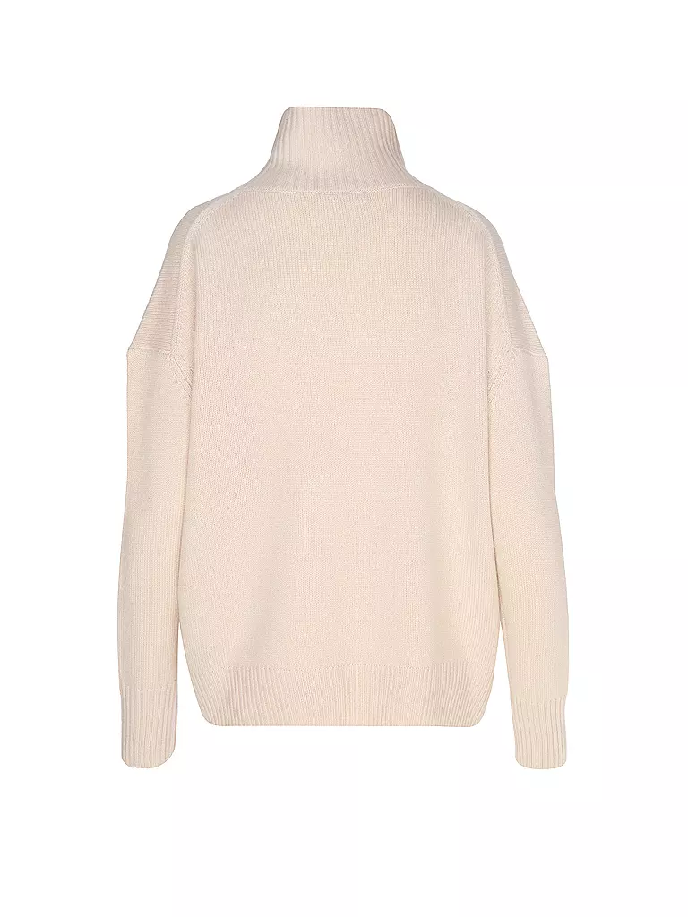 THE MERCER N.Y. Rollkragenpullover beige