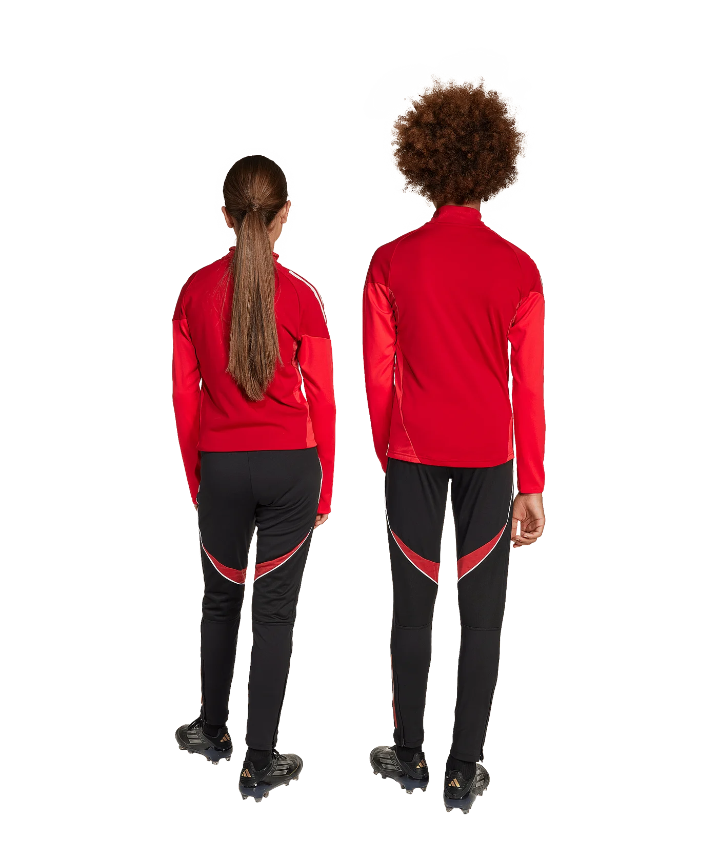 adidas Tiro 25 Competition Trainingshose Kids Schwarz