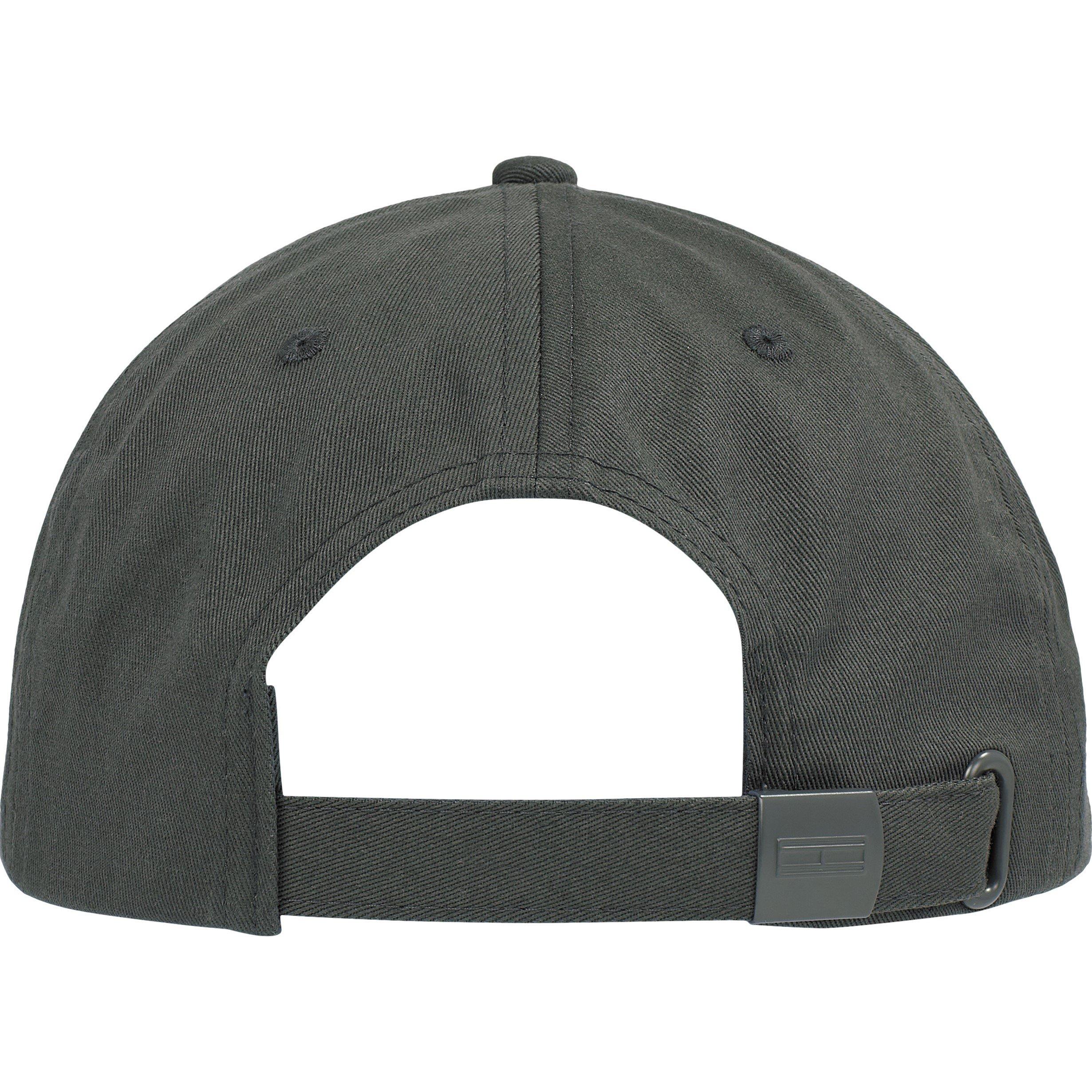 Tommy Jeans Embroidered Flag Baseball Cap