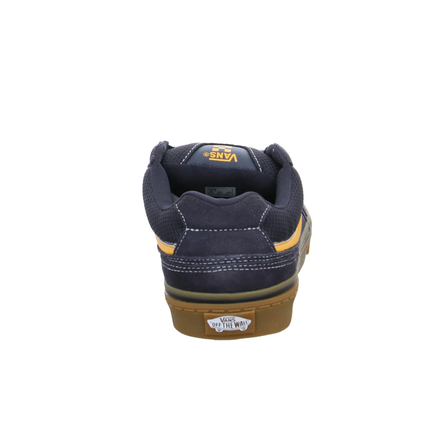 VANS Sneaker- Skaterschuh Herren Blau Leder