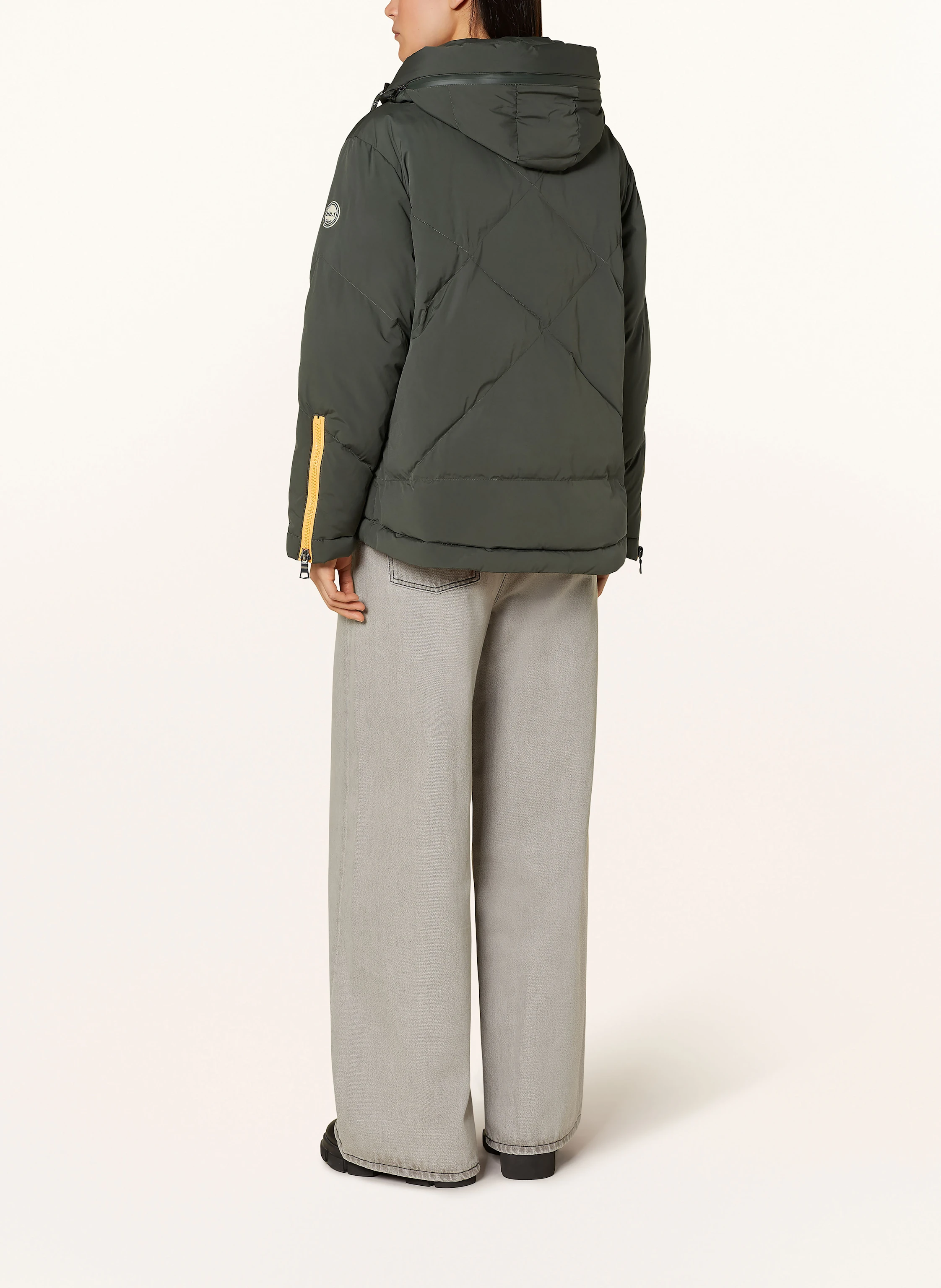 No.1 Como Steppjacke POI