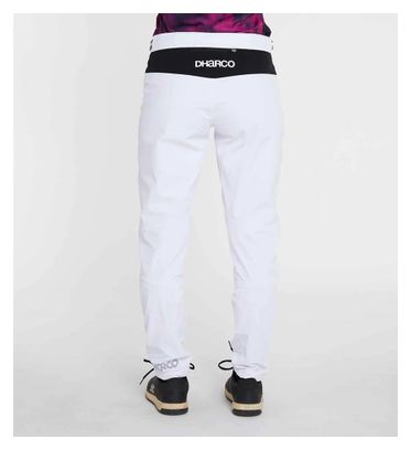 Pantalon Femme Dharco Gravity Blanc
