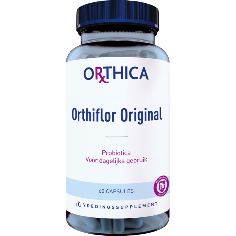 Orthica Orthiflor original probiotica capsules