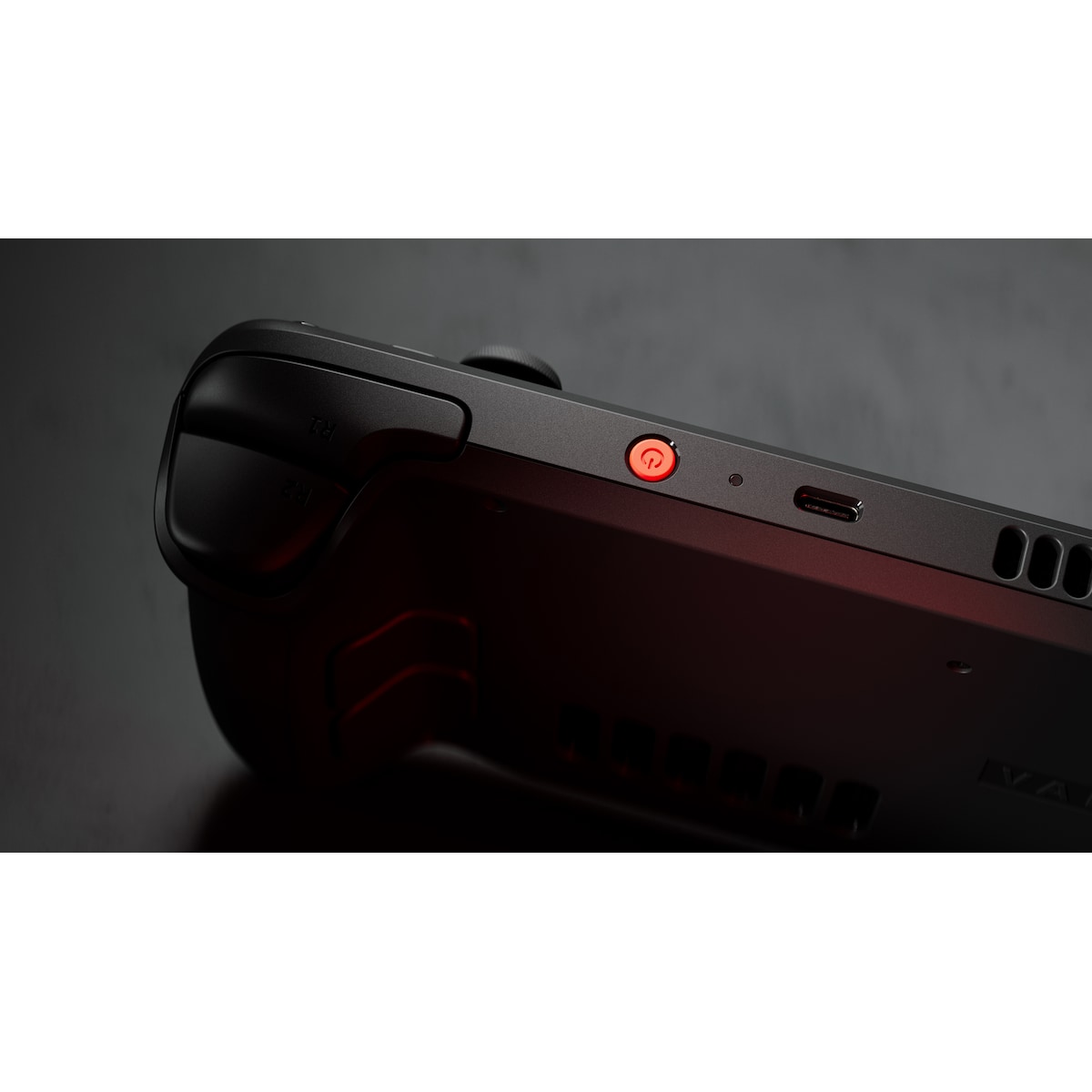Valve Steam Deck OLED håndholdt spillmaskin 512GB