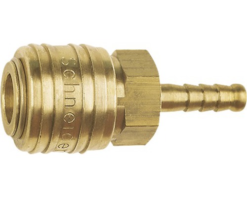 Snelkoppeling Schneider SK-NW7.2-6mm-SB