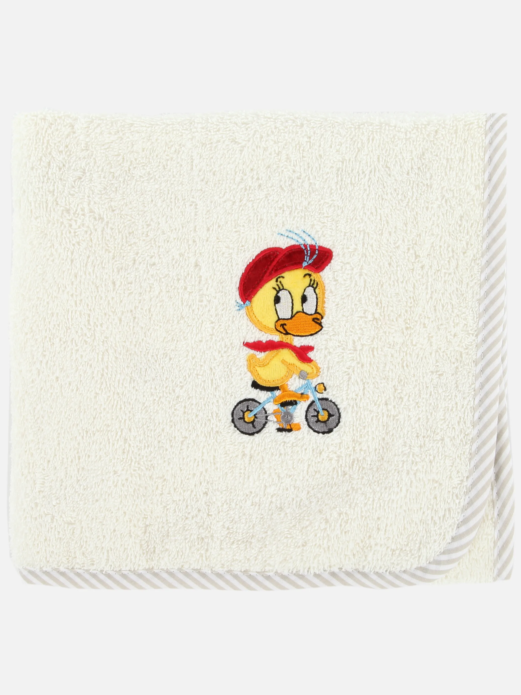 Baby Handtuch mit Stickerei