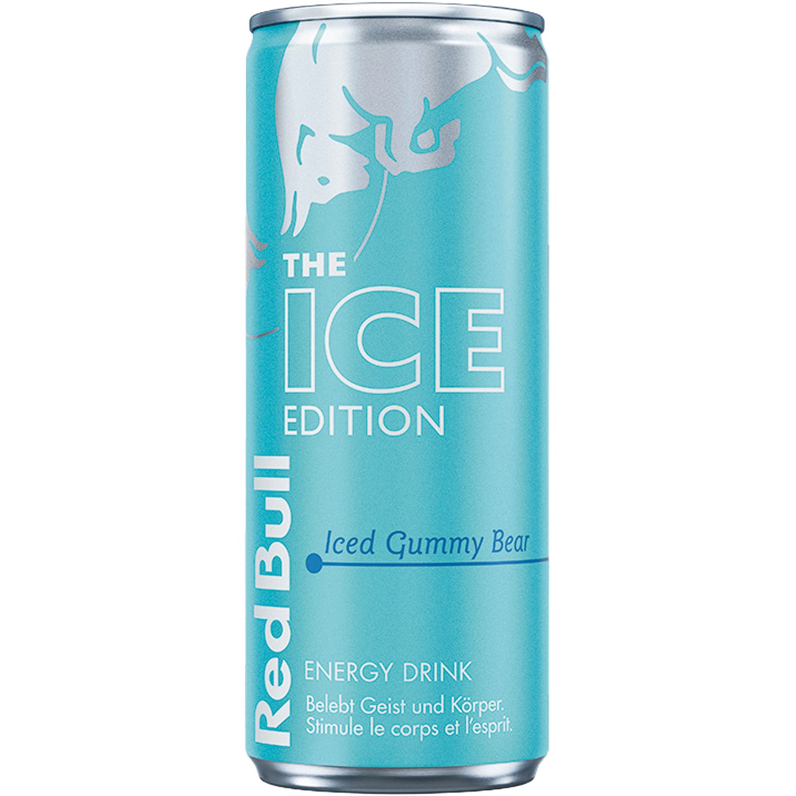 Red Bull The Ice Edition 4 x 25 cl