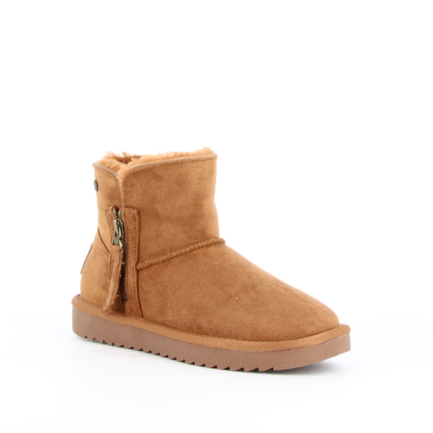 Xti - Bottines & Boots SNOWBOOTS Camel