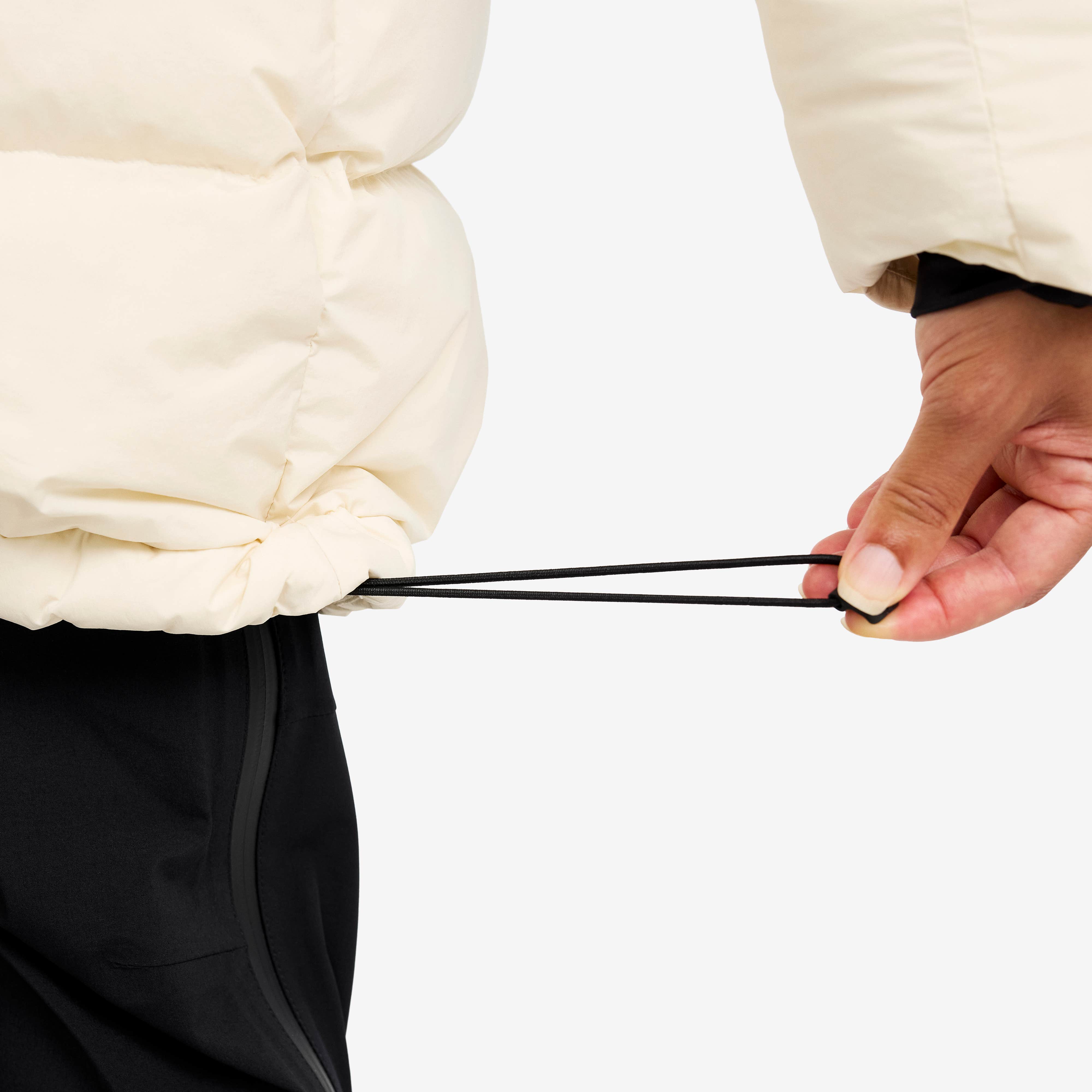 Flexpedition Down Parka Dame Tofu