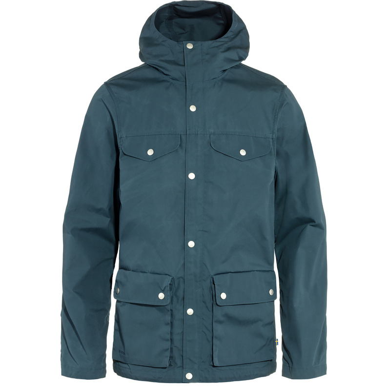 Fjällräven Herren Greenland Jacke