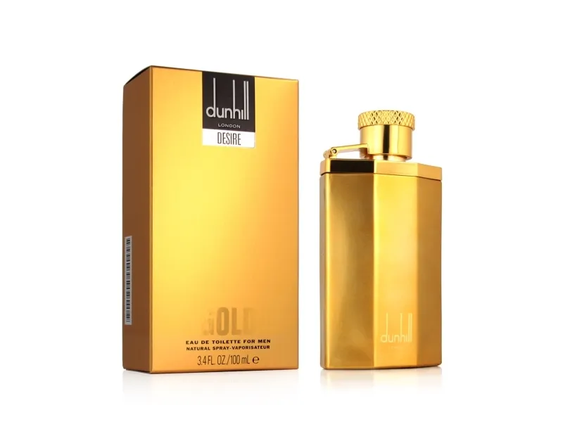 Dunhill Desire Gold Eau De Toilette 100 ml (man)