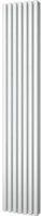 Plieger - Siena - Designradiator - Wit - Dubbele Variant - 1096 Watt