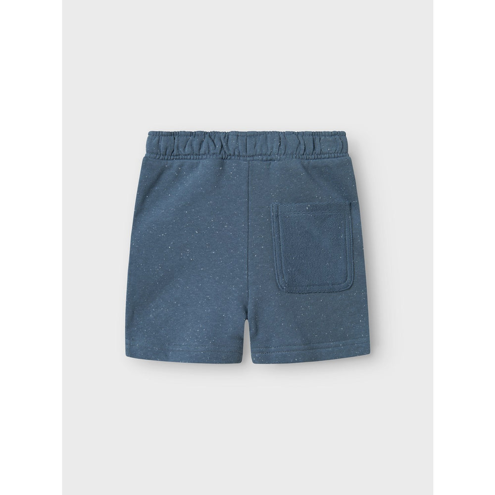 Køb Name It Blue Mirage Jamie Regular Sweat Shorts