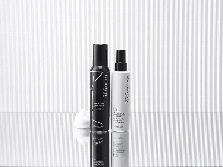 Shu Uemura Art of Hair izumi tonic strengthening energizing water