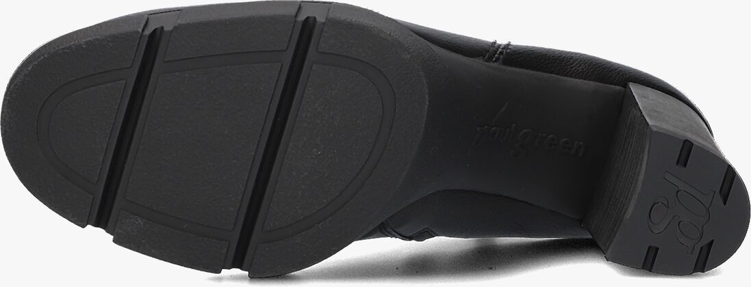 PAUL GREEN zwarte paul green enkelboots 8005