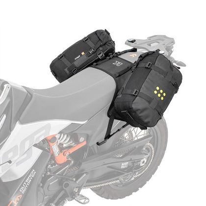 Support Kriega OS BASE POUR SACOCHES CAVALIERES - Noir