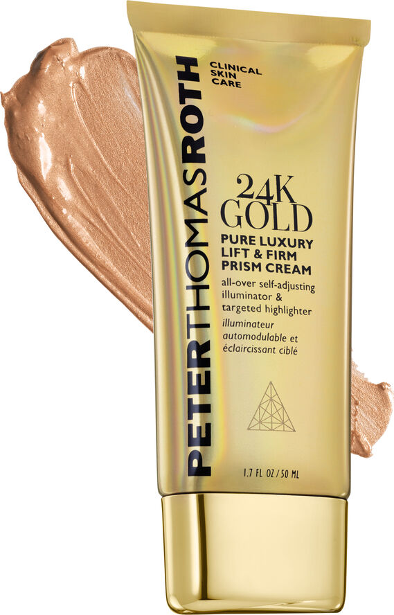 Peter Thomas Roth 24k Gold Pure Luxury Lift & Firm Prism Cream 50 ml.
