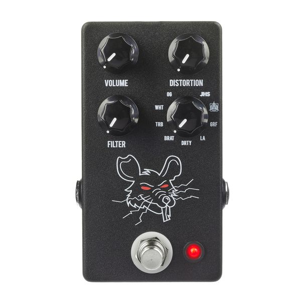 JHS Pedals Packrat