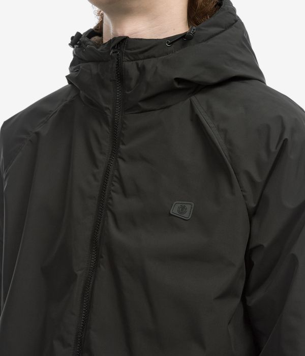 Element Field Parka Jacke (flint black)