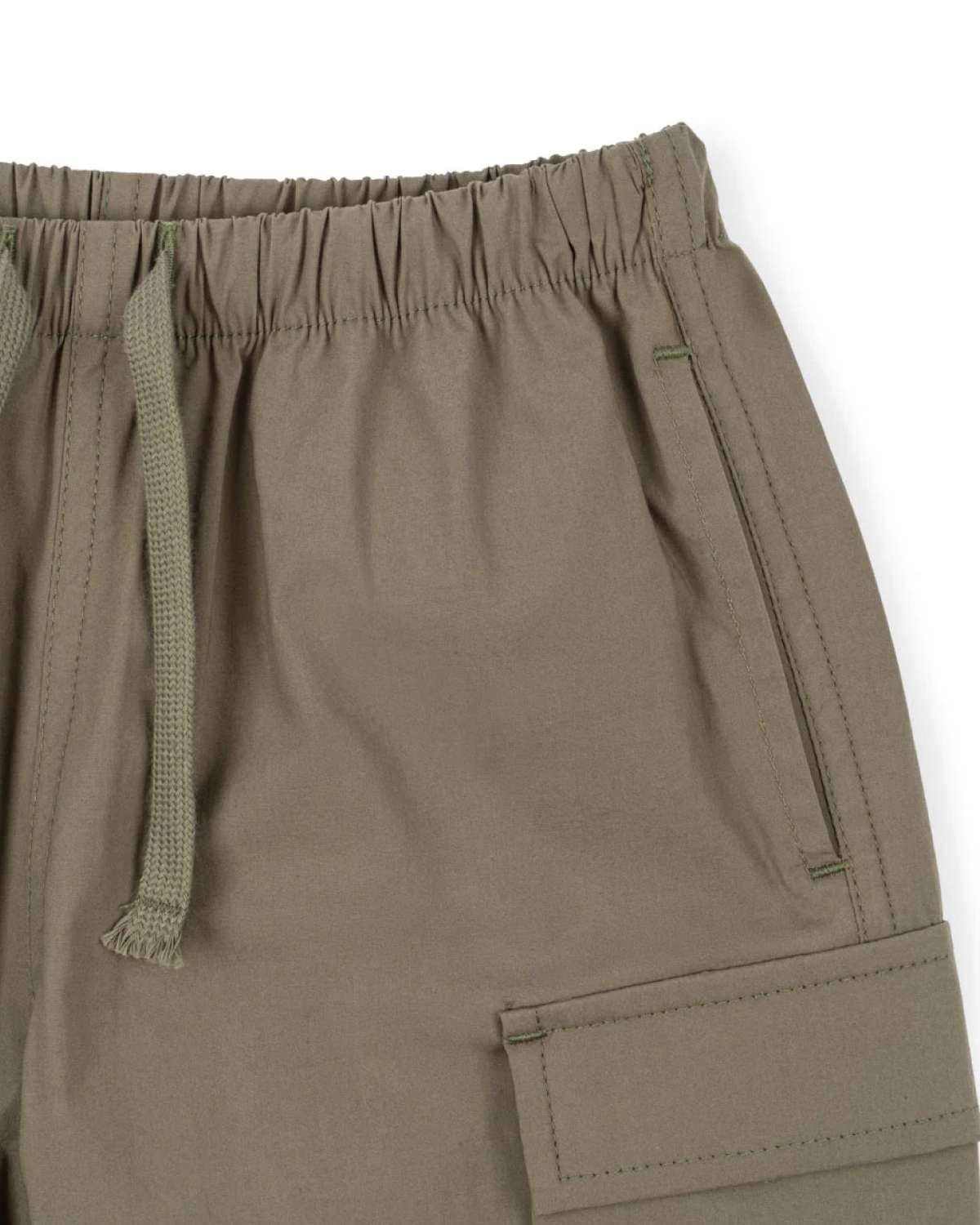Bukse Barn – Løs Cargobukse – Øko | Peppe Pants GOTS