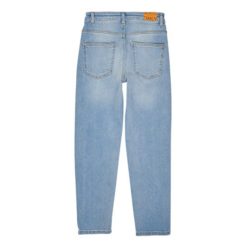 Only - KONCALLA MOM FIT DNM AZG482 NOOS - Blue Denim