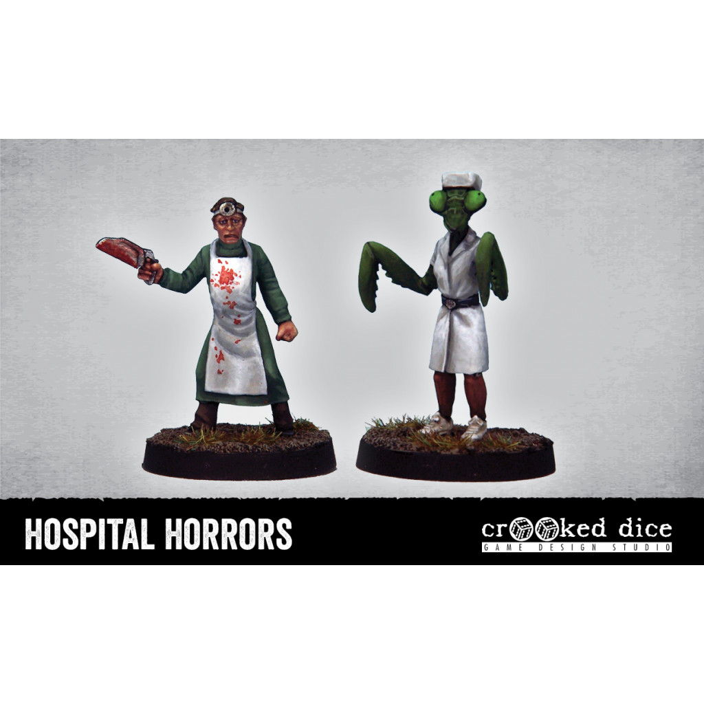 7TV - Hospital Horrors