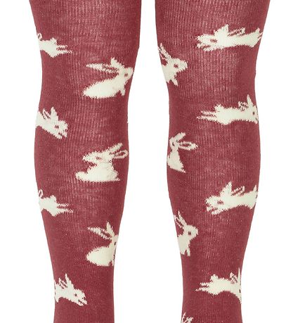 Minymo trømpebukser - Roan Rouge m. Kaniner