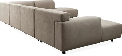 Vesta Hjørnesofa