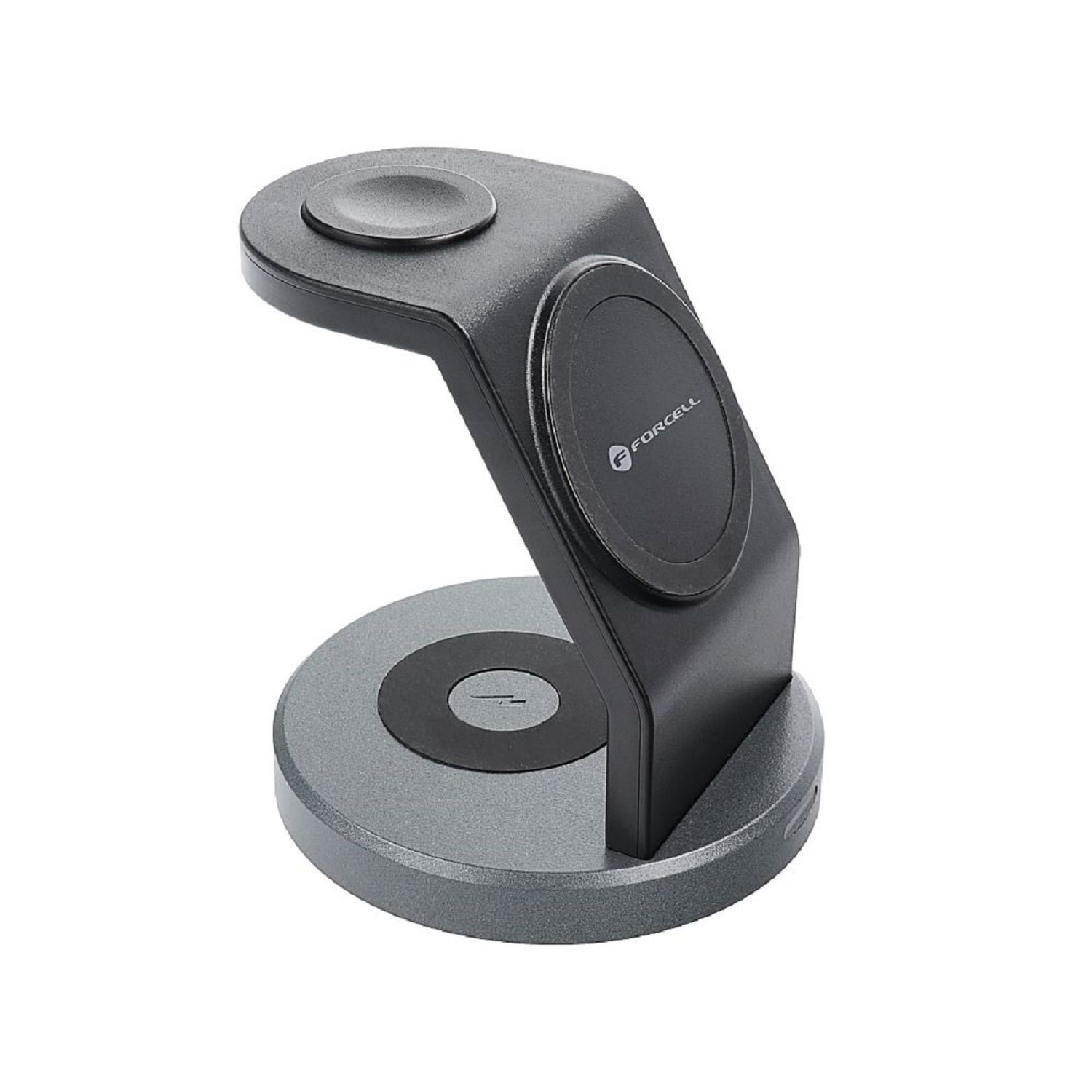Wireless drahtloses Ladegerät 3in1 15W Solid Mag Charger
