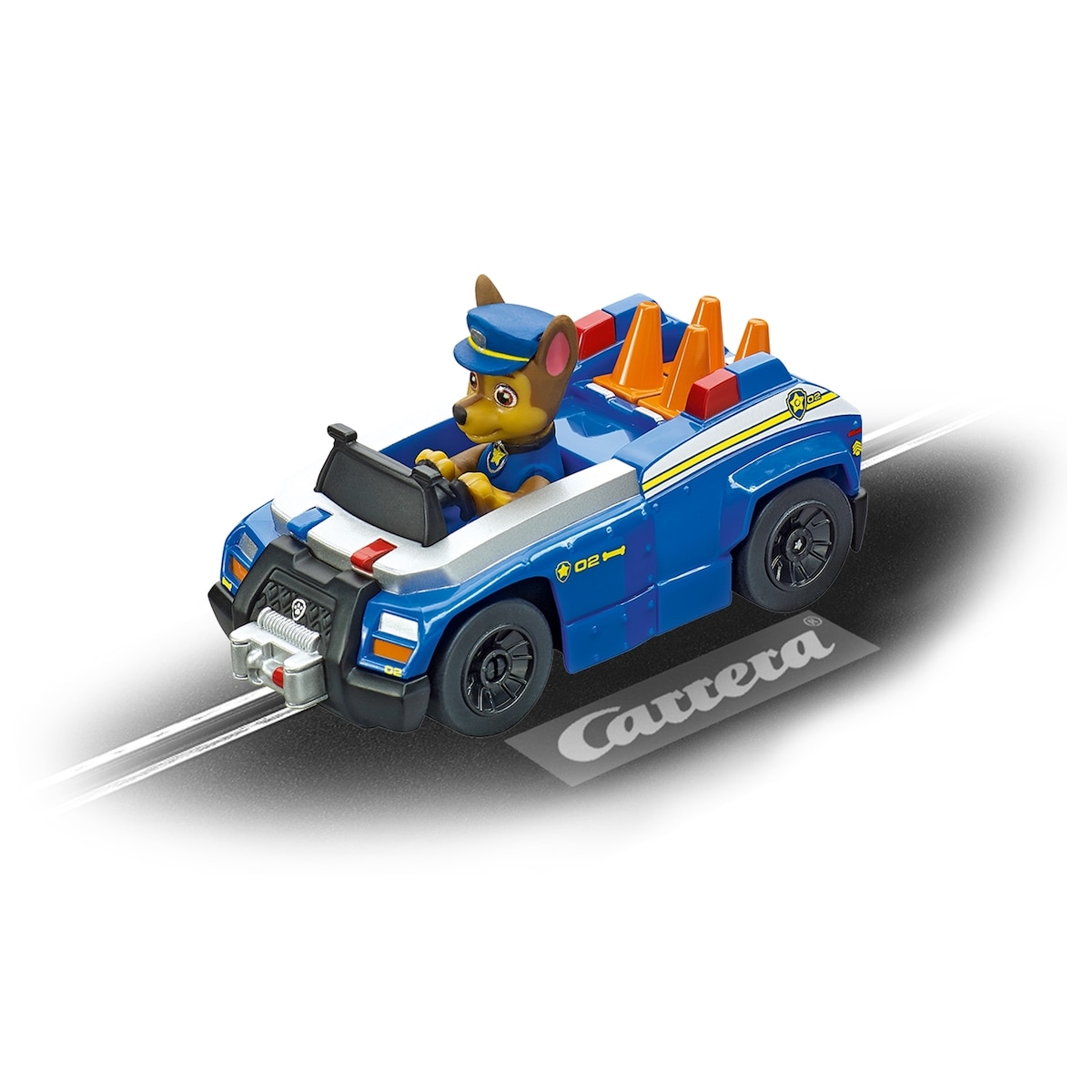 Carrera Bilbane - PAW Patrol - Race n Rescue