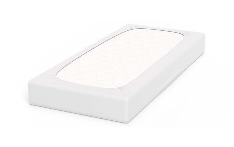 Fixmolton Acarsan Vital 90 x 200 cm, WeissMatratzenschoner Antimilben