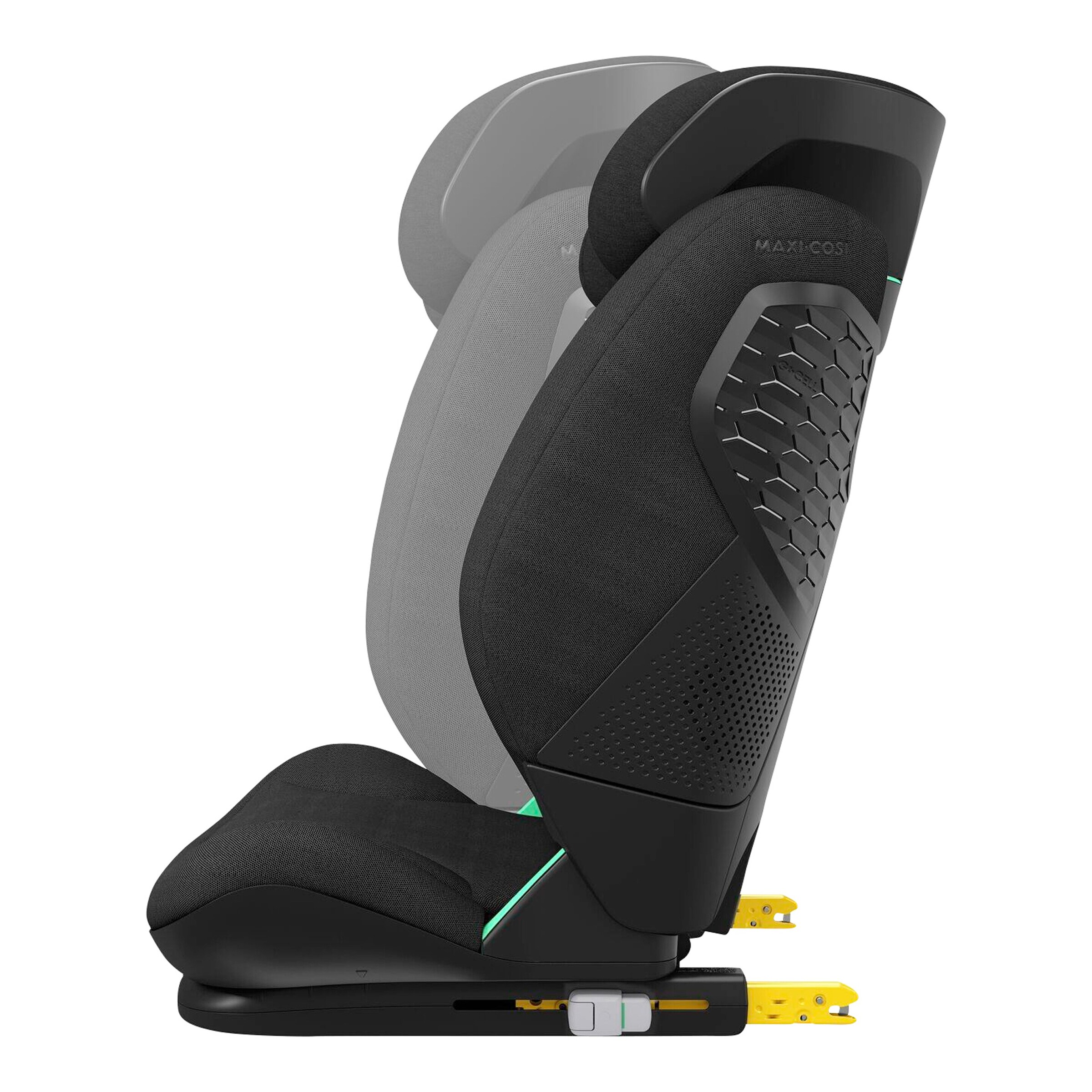 Maxi-Cosi Kindersitz Rodifix Pro 2 i-Size authentic black